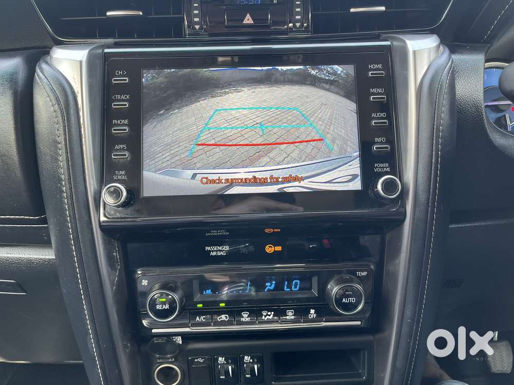 Toyota Fortuner 4x2 Mt 2.8 Diesel, 2021, Diesel