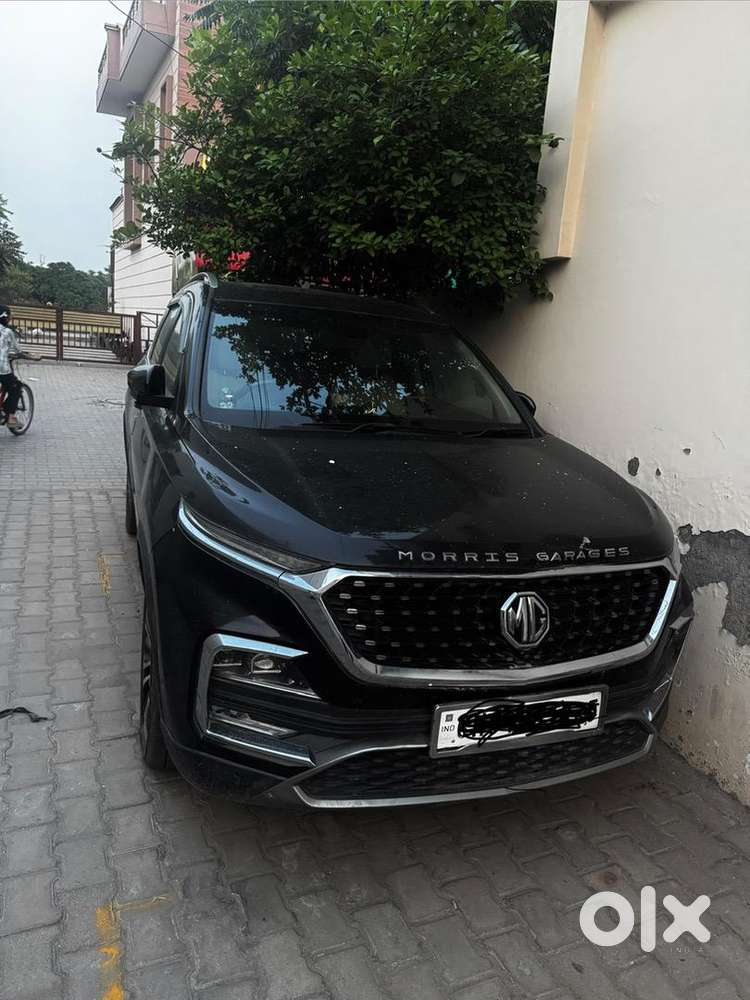 Mg Hector 2022 Petrol Good Condition