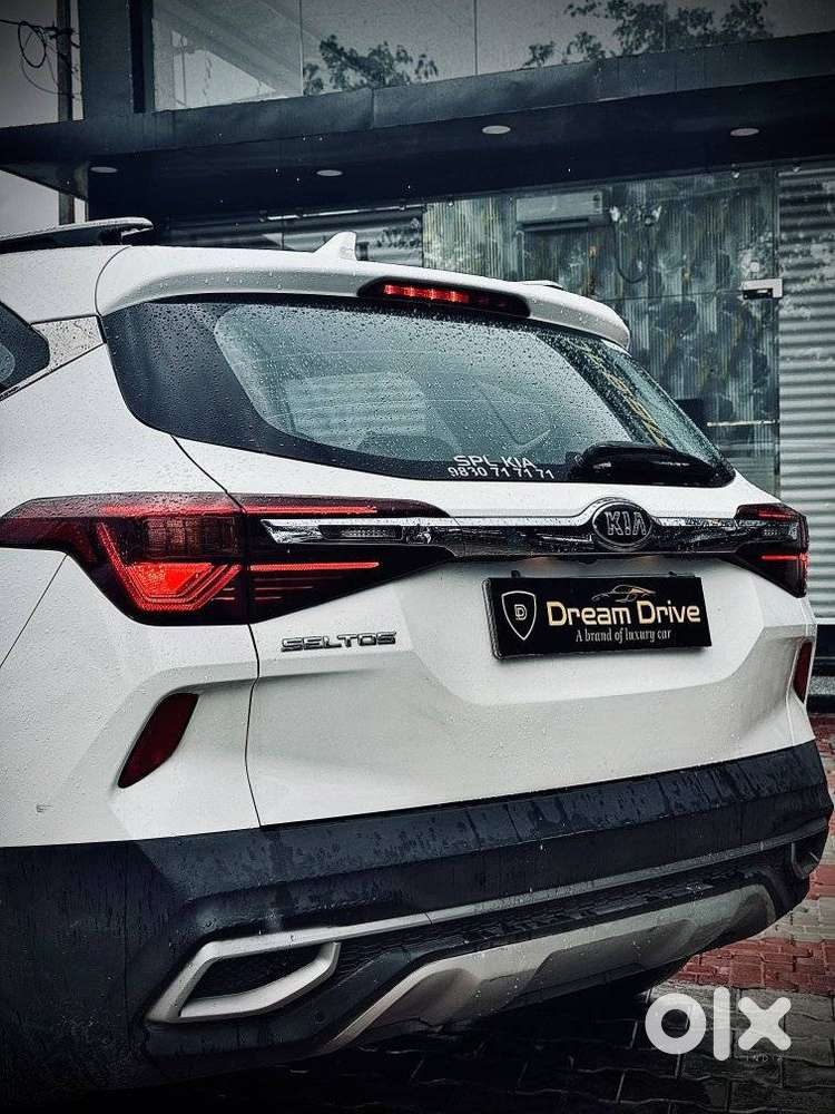 Kia Seltos Htx D, 2021, Diesel