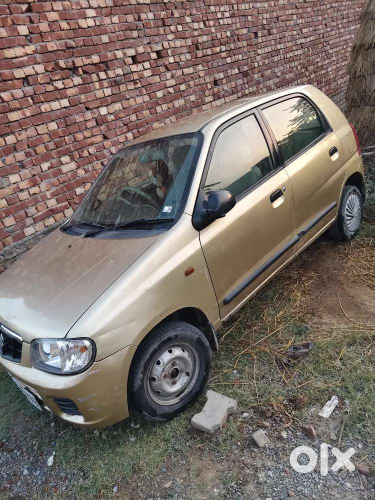 Maruti Suzuki Alto Lxi 2007