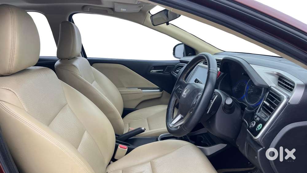 Honda City 2014-2015 I Vtec Cvt Vx, 2015, Petrol