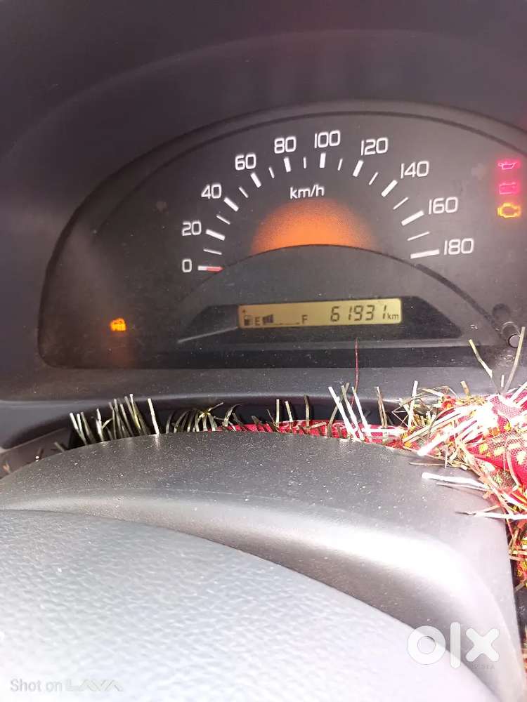 Maruti Suzuki Wagon R 2011