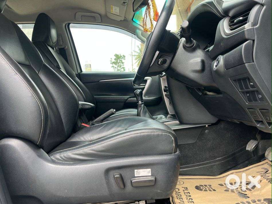 Toyota Fortuner 4x2 Mt 2.8 Diesel, 2021, Diesel