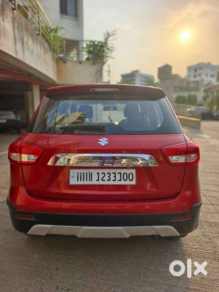 Maruti Suzuki Vitara Brezza 2019 Diesel Good Condition.54000km Only..