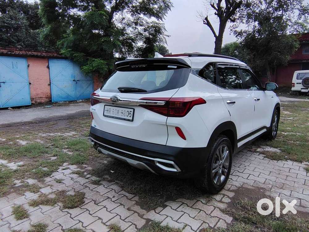 Kia Seltos Htk Plus At D, 2020, Diesel