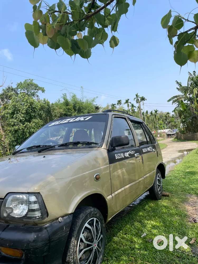Maruti Suzuki 800 2001 Petrol 45000 Km Driven