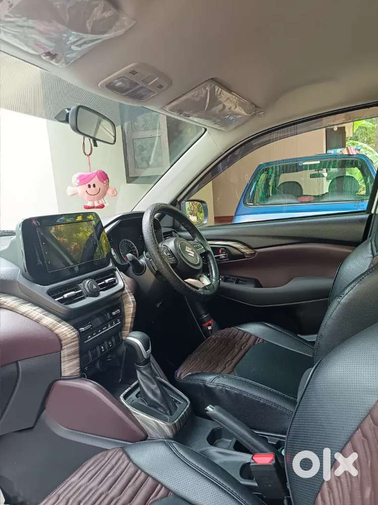 Maruti Suzuki Grand Vitara Smart Hybrid 2025 - 12000km