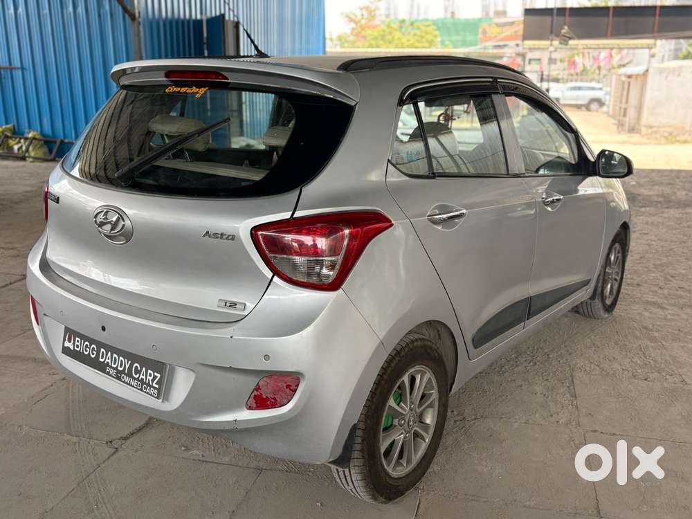 Hyundai Grand I10 Asta 1.2 Kappa Vtvt, 2016, Petrol