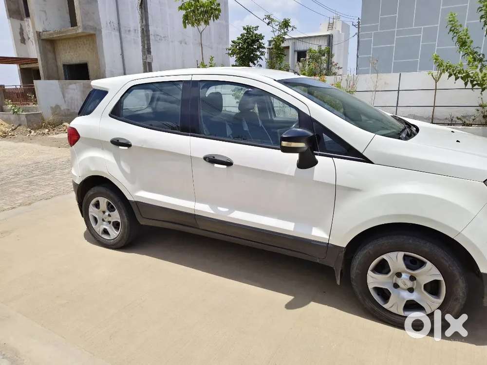 Ecosport Ford Diesel 2015 Good Condition