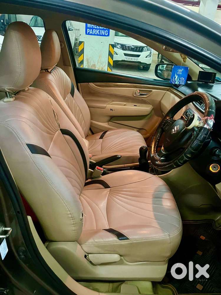 Maruti Suzuki Ciaz Smart Hybrid Delta , 2019, Petrol