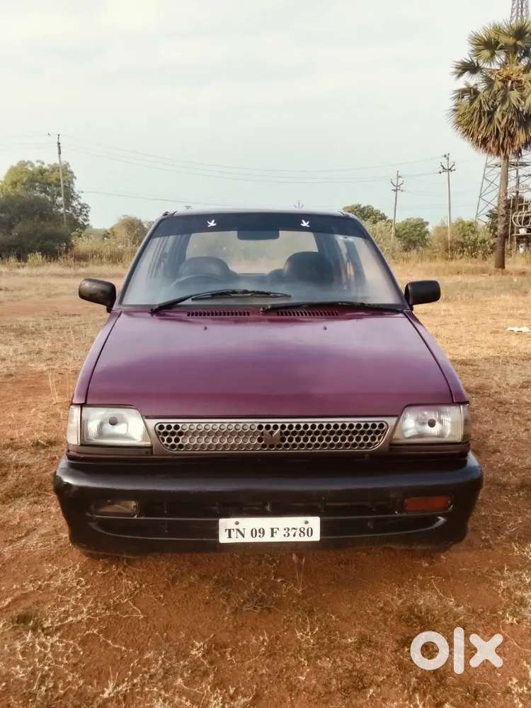 Maruti Suzuki 800 1995