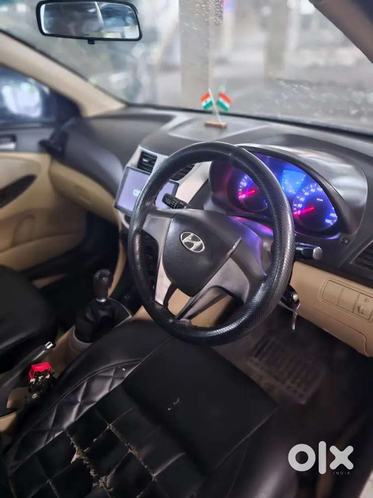 Hyundai Verna Crdi 2015