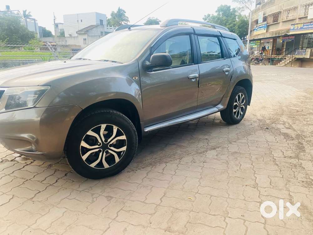 Nissan Terrano Diesel 2014