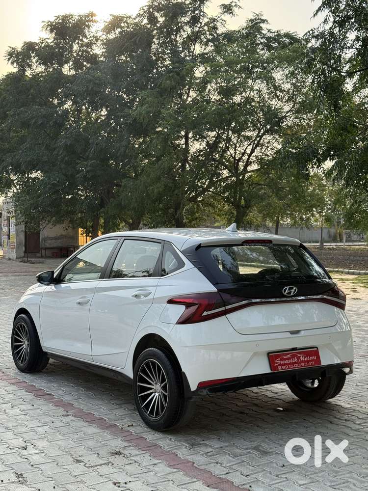 Hyundai I20 1.2 Spotz, 2021, Petrol