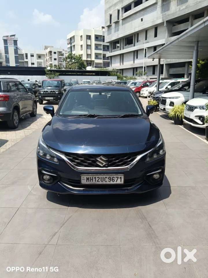 Maruti Suzuki Baleno Alpha, 2022, Petrol