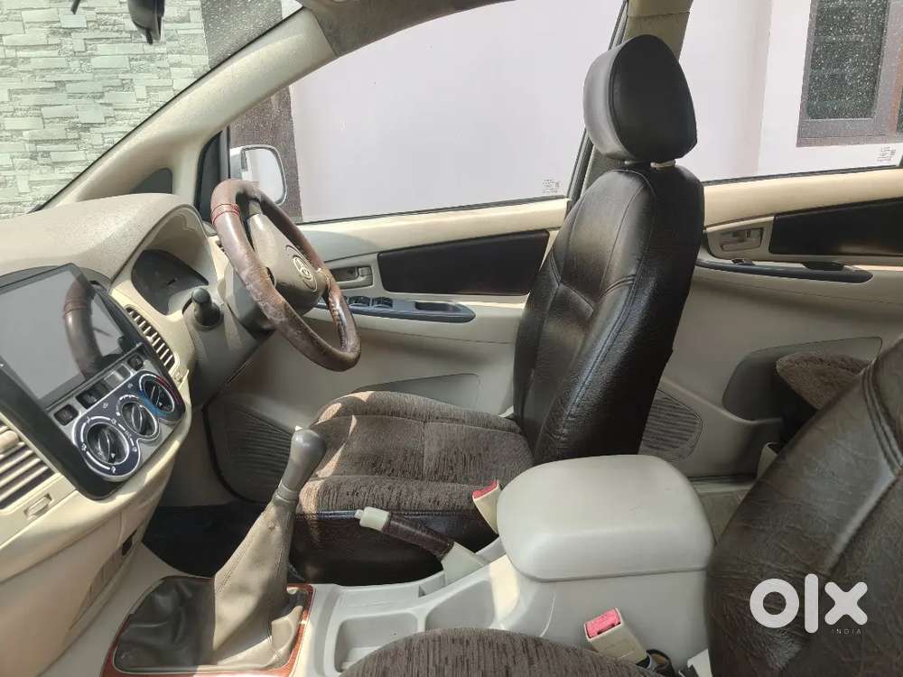 Innova G3 Diesel 2007/2008 Model Passing 2028