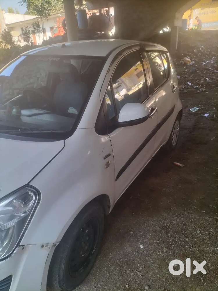 Maruti Suzuki Ritz Vxi 2013