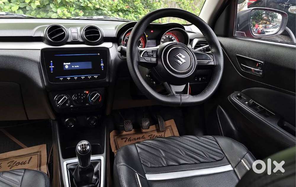 Maruti Suzuki Swift, 2023, Petrol