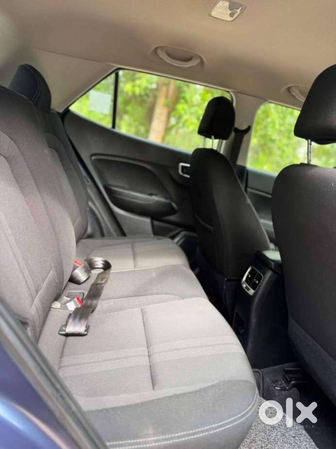 Hyundai Venue S 1.2 Petrol, 2020, Petrol