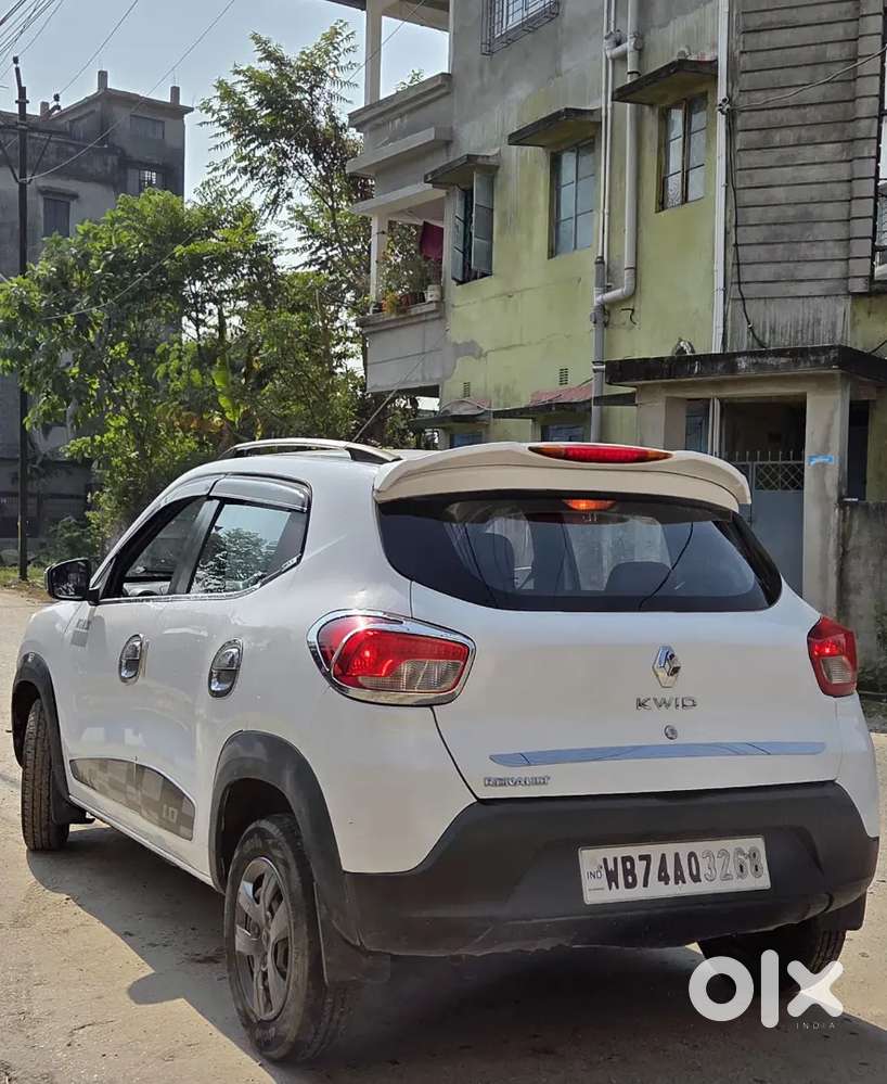 Renault Kwid 0.8 Rxt 2017