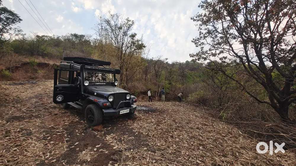 Mahindra Thar Modified By Mahindra For Sell Or Exchange With Pickup