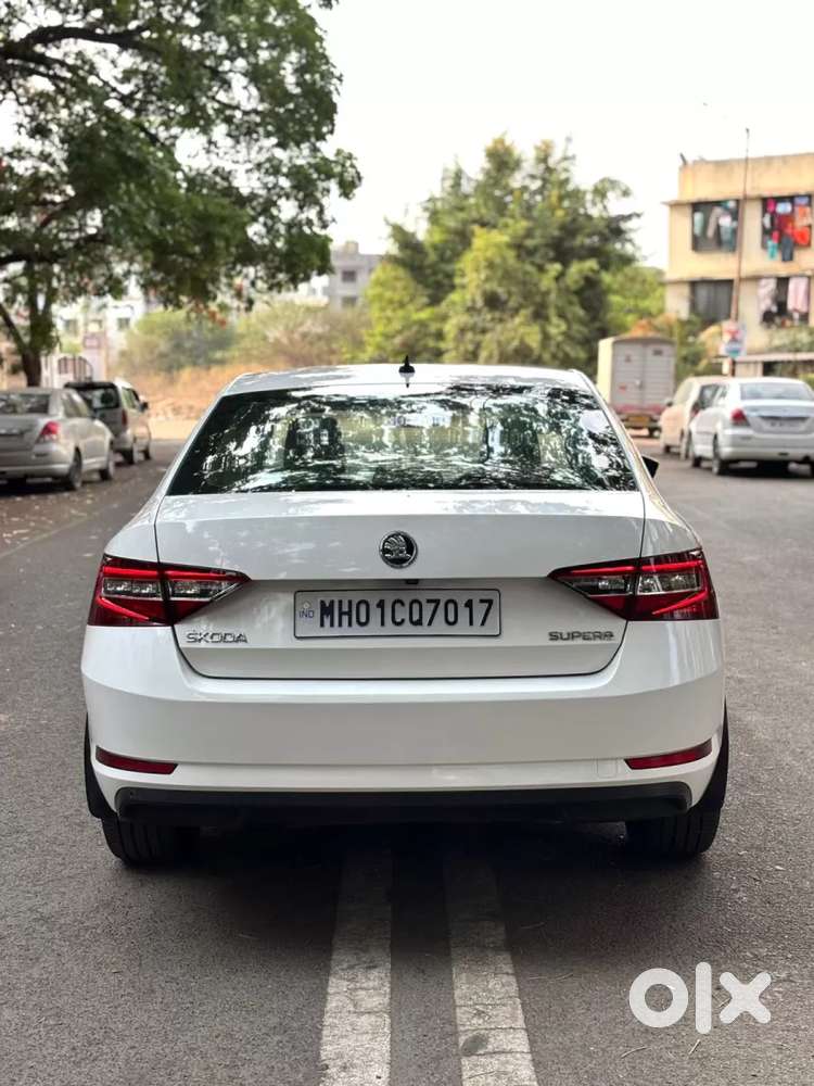 Skoda Superb Lk 2.0 Tdi At, 2017, Diesel
