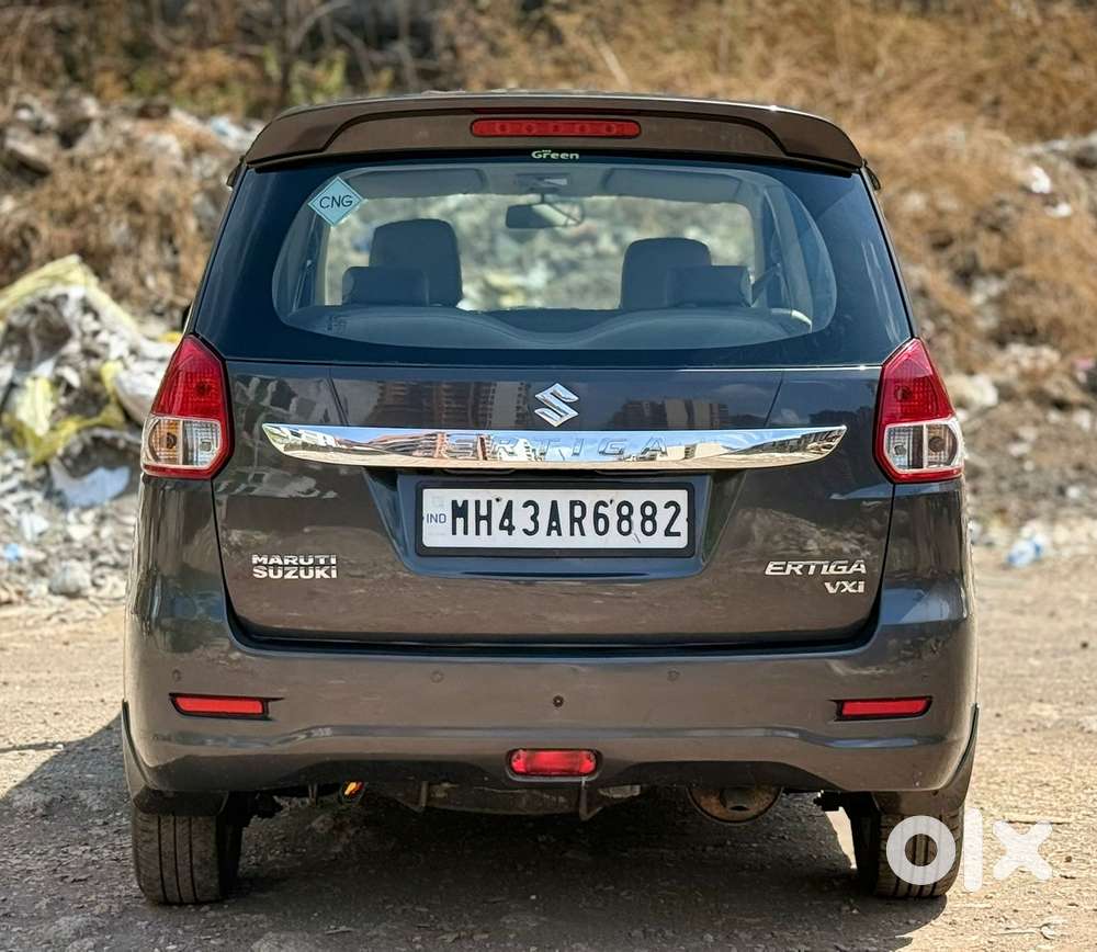 Maruti Suzuki Ertiga 2012-2015 Vxi Cng, 2014, Cng & Hybrids