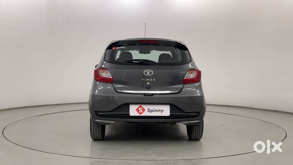 Tata Tiago 1.2 Revotron Xz Plus Cng, 2022, Cng & Hybrids
