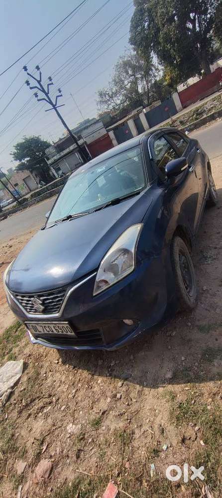 Maruti Suzuki Baleno Delta, 2018, Petrol