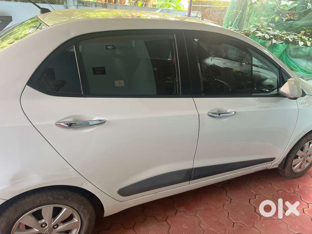 Hyundai Xcent Petrol 2014