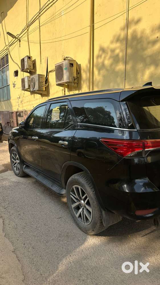 Toyota Fortuner 2.8 Sigma 4 (4x4)  2017  Top Model