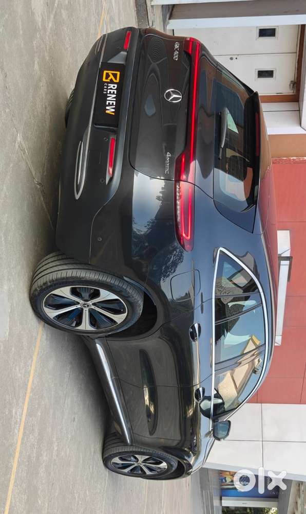 Mercedes-benz Eqc 400 4matic, 2022, Electric