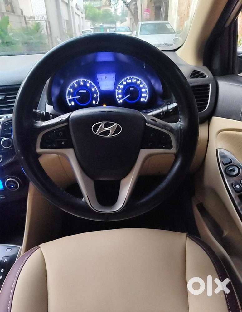 Hyundai Verna 1.6 Sx Vtvt (o), 2012, Cng & Hybrids