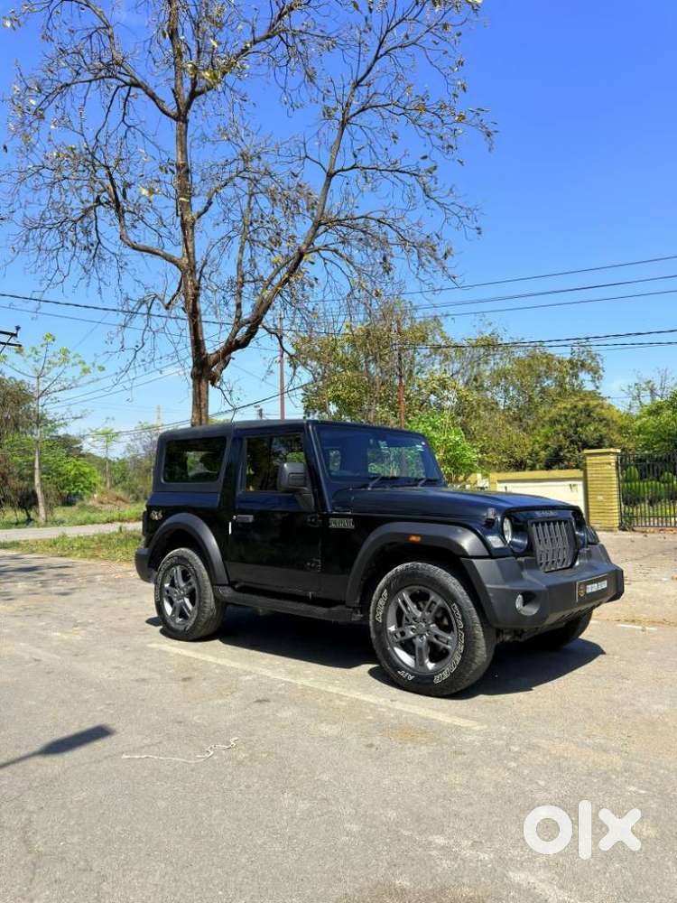 Mahindra Thar Lx 4-str Hard Top At, 2024, Diesel
