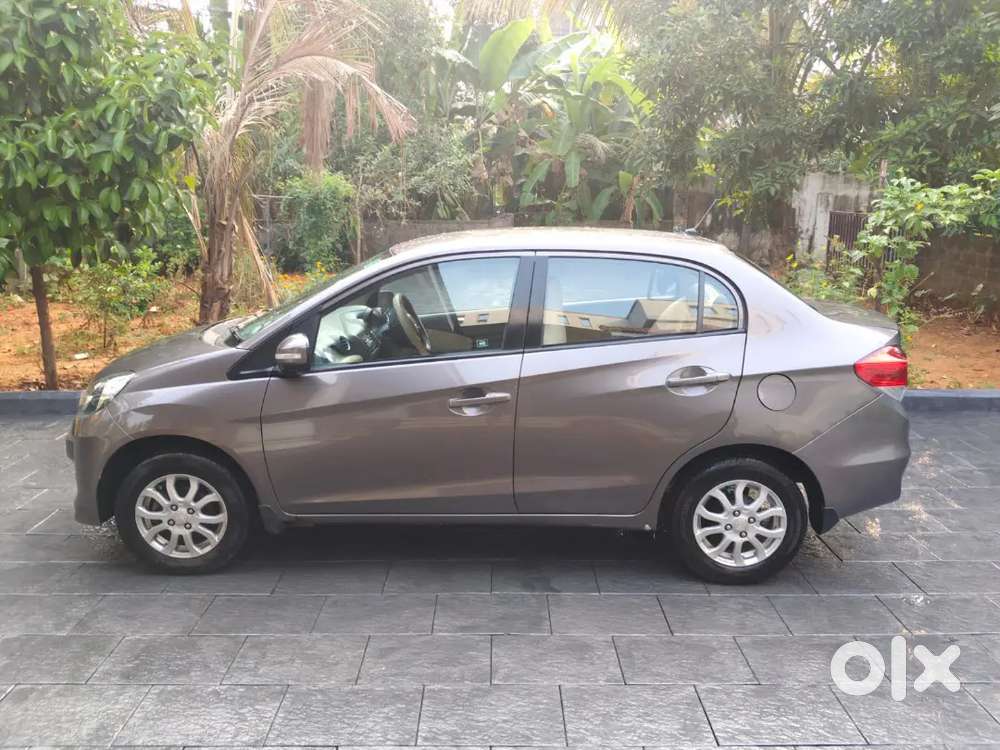 Honda Amaze 2013