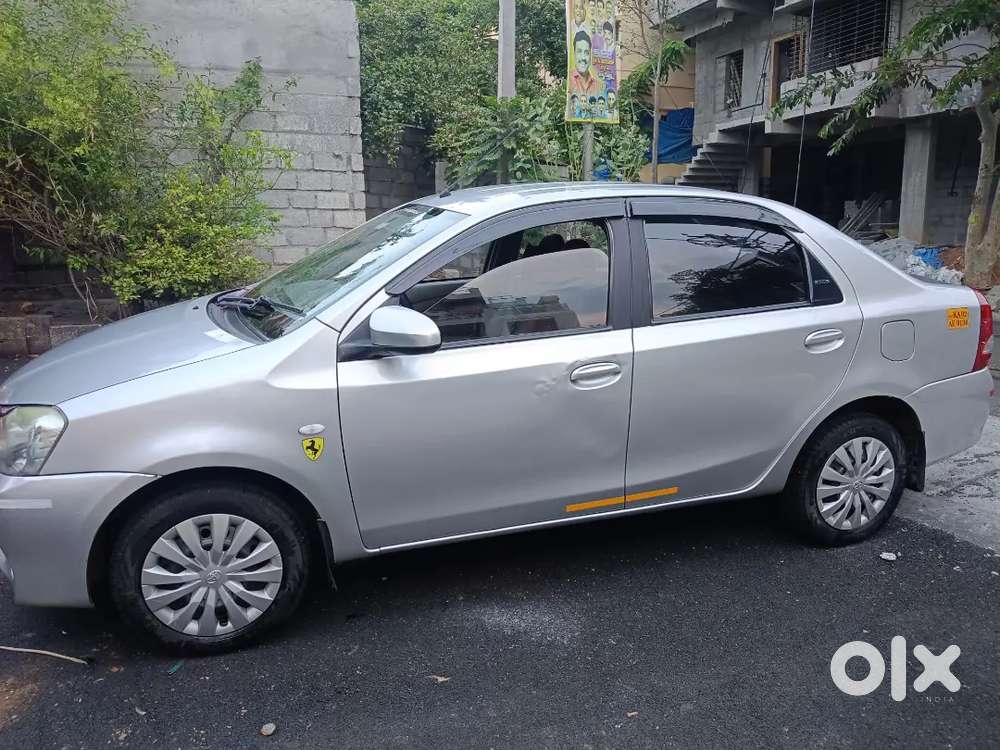 Toyota Etios Diesel Manual 2015
