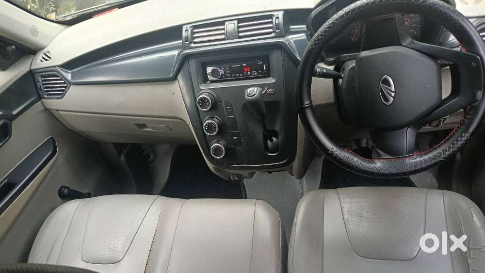 Mahindra Kuv100 Nxt 1.2 K2 Petrol 6 Str, 2016, Petrol
