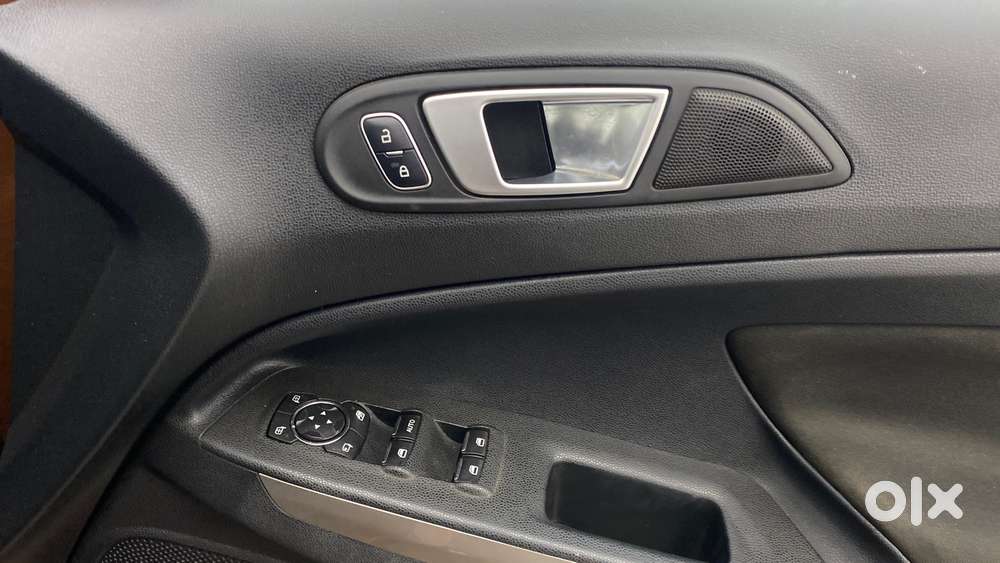 Ford Ecosport 1.5 Petrol Titanium, 2018, Petrol