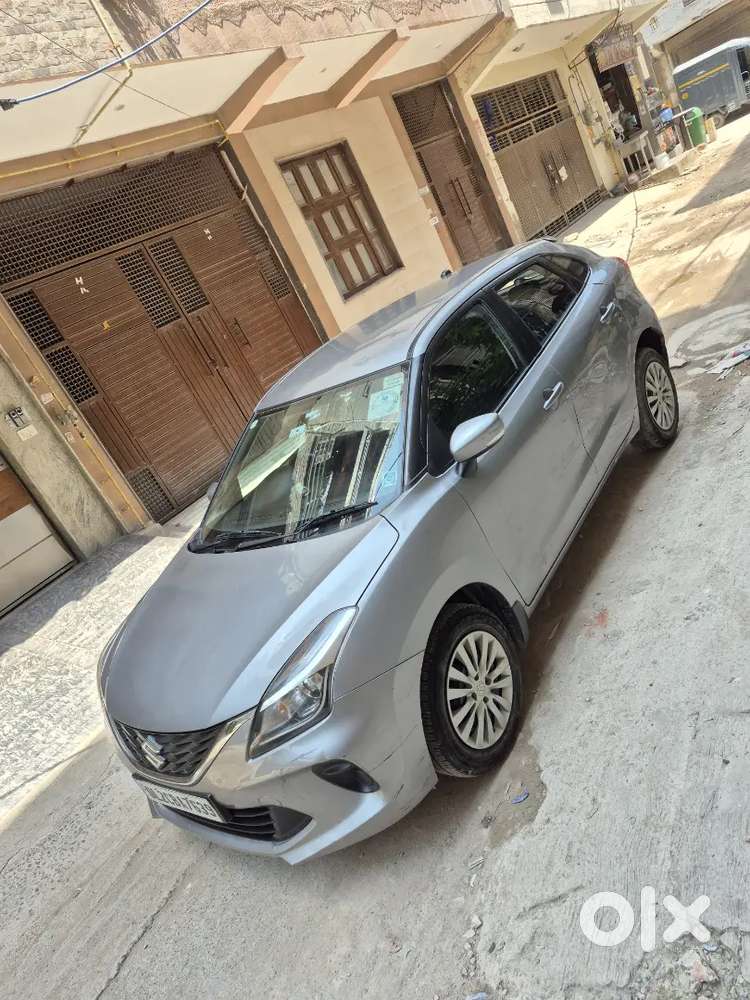 Maruti Suzuki Baleno 2019 Petrol7