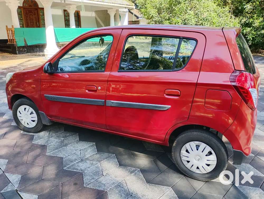 Maruti Suzuki Alto 800 2016