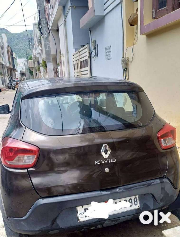 Renault Kwid 2019