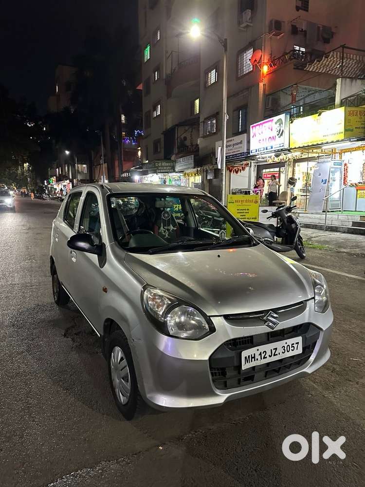 Maruti Suzuki Alto 800 2013