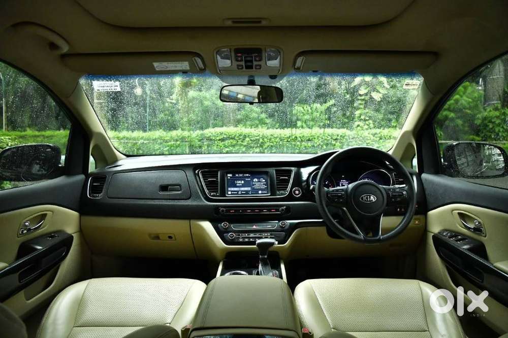 Kia Carnival Prestige, 2020, Diesel