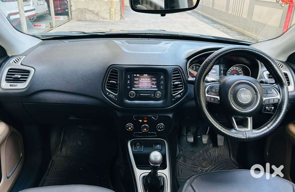 Jeep Compass 2.0 Longitude, 2017, Diesel