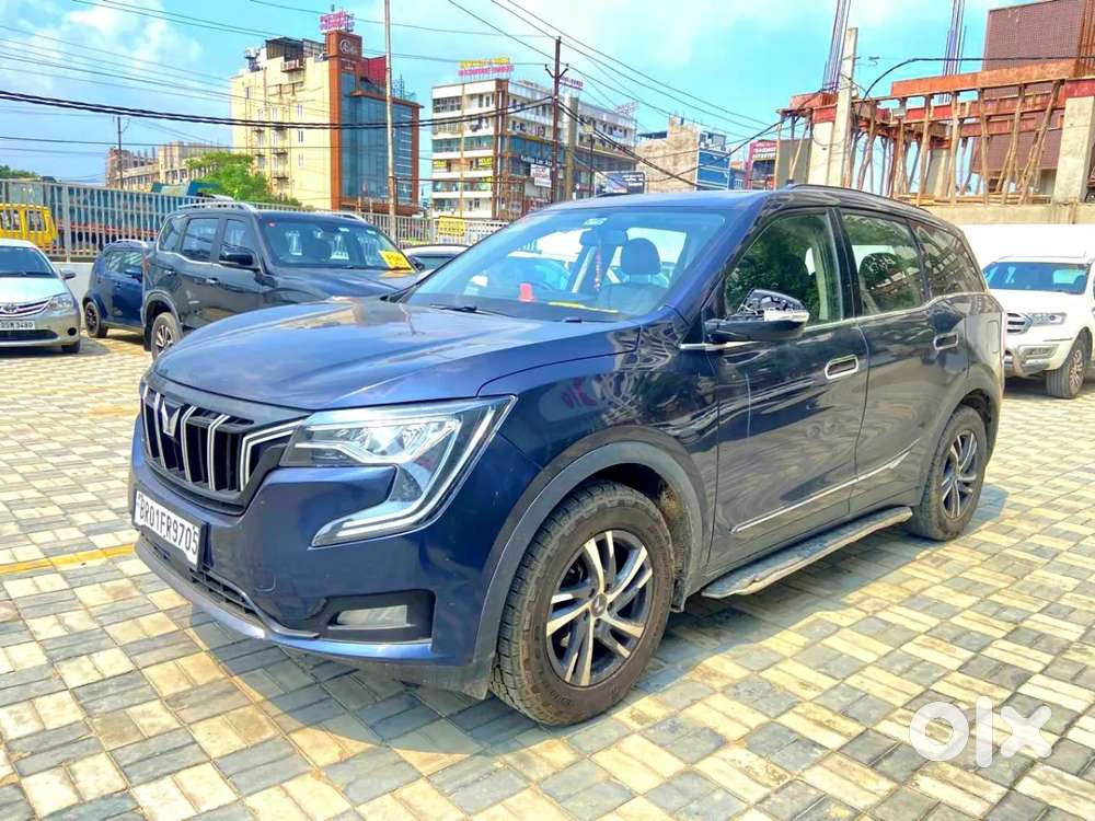 Mahindra Xuv700 2.2 Ax 5 Diesel Mt 7 Str, 2022, Diesel