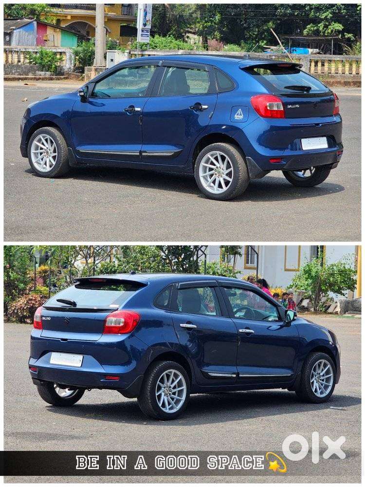 Maruti Suzuki Baleno 1.3 Zeta, 2018, Petrol