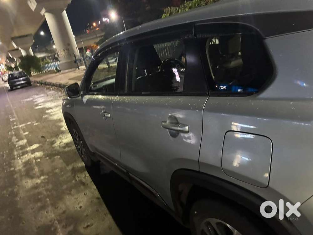 Maruti Suzuki Grand Vitara 2024 Petrol Good Condition