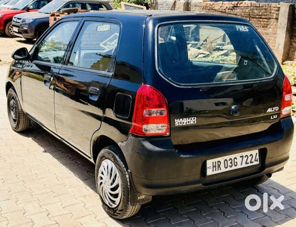 Maruti Suzuki Alto 2005-2010 Lx Bsiii, 2006, Petrol