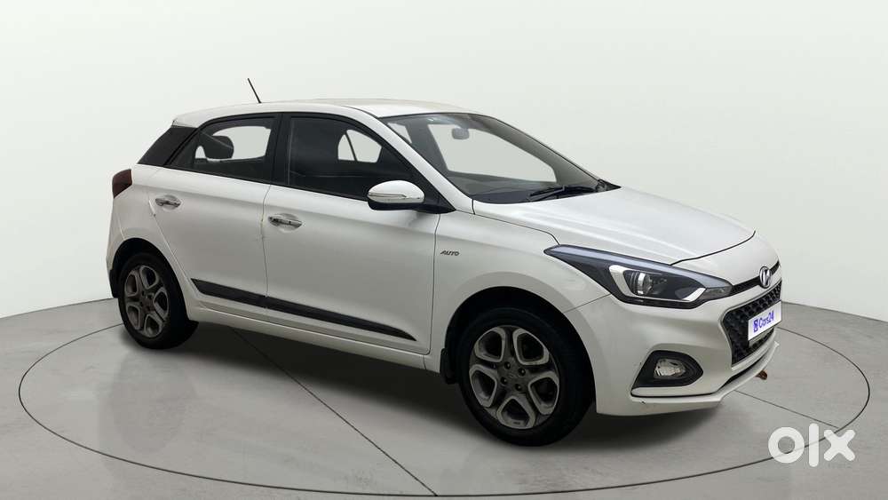 Hyundai Elite I20 1.4 Sportz Plus Crdi, 2019, Petrol