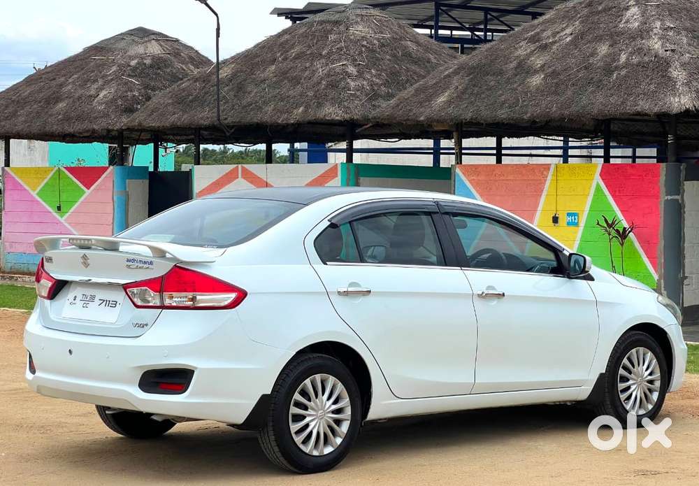 Maruti Suzuki Ciaz Vxi Plus, 2015, Petrol